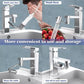 💦Universeller 1080° Schwenkarm-Wasserhahnaufsatz 🤖 Letzter Tag: Kaufe 1, erhalte 1 gratis‼️
