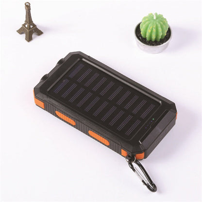 ⏳Begrenzte Zeit 50% Rabatt💥🔥Wasserdichtes Solarstrom-Ladegerät