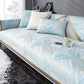 ❄️ Kühlendes Anti-Falten-Sofakissen aus Eisseide – Perfekt für den Sommer! 🛋️🌿