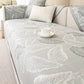❄️ Kühlendes Anti-Falten-Sofakissen aus Eisseide – Perfekt für den Sommer! 🛋️🌿