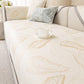 ❄️ Kühlendes Anti-Falten-Sofakissen aus Eisseide – Perfekt für den Sommer! 🛋️🌿