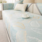 ❄️ Kühlendes Anti-Falten-Sofakissen aus Eisseide – Perfekt für den Sommer! 🛋️🌿
