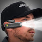 ⏳ Stirnlampe – Letzter Tag: 50 % RABATT! 🔥🛒 Leichtgewichtige, wiederaufladbare, am Ohr getragene LED💡