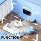 🥇2025 Neue Upgrades: 61 % Sommer-Rabatt🏆🍃Oszillierender elektrischer Standventilator mit verstellbarer Höhe
