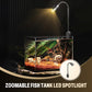 Zoombarer LED-Spotlight für Aquarien