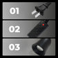 Zoombarer LED-Spotlight für Aquarien