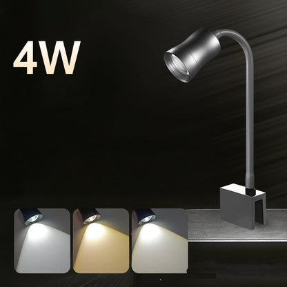 Zoombarer LED-Spotlight für Aquarien