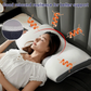 🔥🔥Antibakterielles Nacken-Massagekissen mit orthopädischer Stütze & Schlafunterstützung (Angebot: 50% Rabatt)