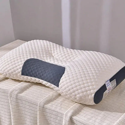 🔥🔥Antibakterielles Nacken-Massagekissen mit orthopädischer Stütze & Schlafunterstützung (Angebot: 50% Rabatt)