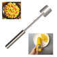 🌽 Edelstahl-Maisentkerner mit langem Griff – Sommeraktion jetzt zum Sonderpreis! ☀️✨