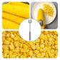🌽 Edelstahl-Maisentkerner mit langem Griff – Sommeraktion jetzt zum Sonderpreis! ☀️✨