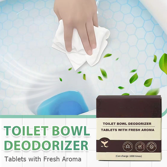 🚽 Duftende WC-Reinigungstabletten – Für langanhaltende Frische & Sauberkeit