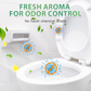 🚽 Duftende WC-Reinigungstabletten – Für langanhaltende Frische & Sauberkeit