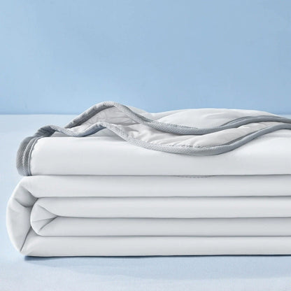 🧊 Bleib Cool im Sommer – Komfort-Kühldecke Jetzt mit -50 % Rabatt! 🌞🛌
