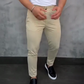 Herren-Stretchhose im Slim Fit