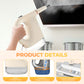 🔥Nur für kurze Zeit – 50 % RABATT!✨ Multifunktionaler Handdampfreiniger für müheloses Reinigen 🧼💨