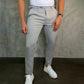 Herren-Stretchhose im Slim Fit
