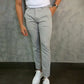 Herren-Stretchhose im Slim Fit