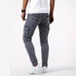 👖🎉50%Rabatt!!!🛍️✨Herren Slim-Fit-Jeans mit funktionalen Taschen – schlanke Silhouette, praktischer Stauraum