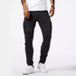 👖🎉50%Rabatt!!!🛍️✨Herren Slim-Fit-Jeans mit funktionalen Taschen – schlanke Silhouette, praktischer Stauraum