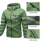📢🎉50%Rabatt!!!🛍️✨Einfarbige Outdoor-Sportjacke für Herren