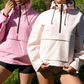 💜 3-in-1 Wasserdichte Damenjacke – Regen, Wind & Kälte, alles abgedeckt—— 50% reduziert! Nur solange der Vorrat reicht!⏳
