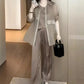 Damen 3-teiliger Set: Hemdjacke, Tanktop und Hose—— 50% reduziert! Nur solange der Vorrat reicht!⏳