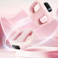 💆‍♂️⏳ BEGRENZTE ZEIT: 50% RABATT! Multifunktionaler Vibrationsmassage-Faszienring – Muskelentspannung, Triggerpunkt-Therapie & Schmerzlinderung ✨