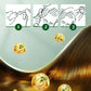 ✨ Deutsche Pflanzenhaarfarbe für Salon-Perfekte Wurzeln – 100% Pflanzenkraft, Einfache Anwendung & Deckt Graues Haar In 5 Minuten 🌿