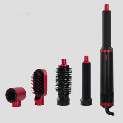 💇‍♀️ 40% RABATT! 🔥 Multifunktionaler 5-in-1-Haartrockner & Lockenstab – Schnelles Styling, inklusive Zubehör & ideal für alle Haartypen ✨