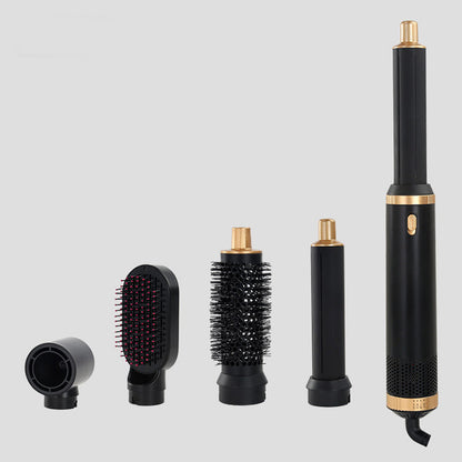 💇‍♀️ 40% RABATT! 🔥 Multifunktionaler 5-in-1-Haartrockner & Lockenstab – Schnelles Styling, inklusive Zubehör & ideal für alle Haartypen ✨
