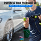 🔫 40% RABATT! ⚡ Tragbarer Kabelloser Hochdruckreiniger – Starker Wasserdruck, Wiederaufladbar & Perfekt für Auto & Garten 💧 Kostenloser Versand