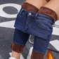 📢🎉50%Rabatt!!!🛍️✨Women's High-Stretch Plush-Lined Skinny Jeans