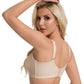 🔥💥LETZTER TAG – 50% RABATT!!👙❤️Frauen Plus Size Kühlender Minimizer-BH mit voller Abdeckung