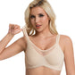 🔥💥LETZTER TAG – 50% RABATT!!👙❤️Frauen Plus Size Kühlender Minimizer-BH mit voller Abdeckung