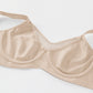 🔥💥LETZTER TAG – 50% RABATT!!👙❤️Frauen Plus Size Kühlender Minimizer-BH mit voller Abdeckung