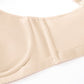 🔥💥LETZTER TAG – 50% RABATT!!👙❤️Frauen Plus Size Kühlender Minimizer-BH mit voller Abdeckung