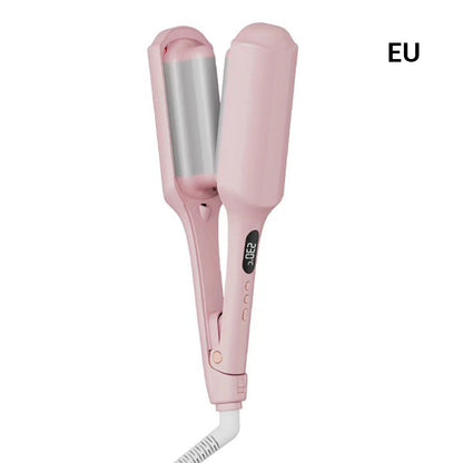 🎁Heißer Verkauf 40% RABATT!! ❤️32-mm-W-Typ-Ionen-Lockenstab