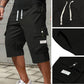⏳Begrenzte Zeit 50% Rabatt💥Lässige Herren-Workwear-Hose mit Kordelzug und 7/8-Schnitt