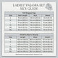 👚 50% RABATT ! ✨ Damen Lounge-Set mit V-Ausschnitt – Lockere Passform, Knitterfrei & Seidig Weich 🛋️