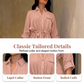 🌸 Damen Kordelzug-Shirt & Weithosen-Set – Bequem, Vielseitig & Perfekt Für Einen Lässigen Look 💃