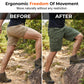 🩳 50% RABATT! 🏕️ Herren lässige Outdoor-Cargo-Shorts – Robust, viele Taschen & verstellbarer Bund – Ideal für Wandern, Arbeit oder den Alltag – bequem & funktional 🌿