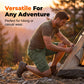 🩳 50% RABATT! 🏕️ Herren lässige Outdoor-Cargo-Shorts – Robust, viele Taschen & verstellbarer Bund – Ideal für Wandern, Arbeit oder den Alltag – bequem & funktional 🌿