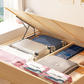 🧳 Schrank überfüllt? Jetzt 50% RABATT! ✨ Vakuumbeutel ohne Pumpe – Einfach drücken & versiegeln! Spart bis zu 80% Platz für Bettwäsche & Winterkleidung 🛏️💨