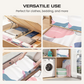 🧳 Schrank überfüllt? Jetzt 50% RABATT! ✨ Vakuumbeutel ohne Pumpe – Einfach drücken & versiegeln! Spart bis zu 80% Platz für Bettwäsche & Winterkleidung 🛏️💨