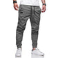 👖 JETZT 50 % RABATT! 🏃 Lässige Herren-Jogginghose – Elastischer Bund mit Kordelzug, schmale Passform & hoher Stretch – Perfekt für jede Jahreszeit 🌧️