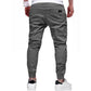 👖 JETZT 50 % RABATT! 🏃 Lässige Herren-Jogginghose – Elastischer Bund mit Kordelzug, schmale Passform & hoher Stretch – Perfekt für jede Jahreszeit 🌧️