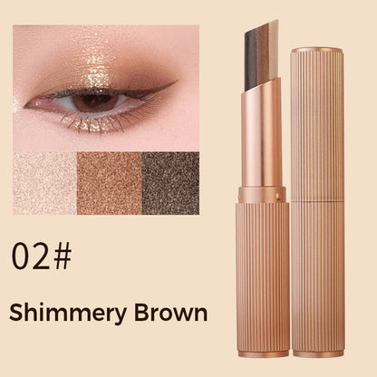 🎨✨ Lichtschattierter Lidschattenstift – sanfte Farbtöne für natürliche Augen 👁️🌸 ➡️ Perfekt für den Tageslook & zarte Akzente. Langhaftend, cremig, verwischbar. Jetzt sparen!