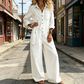 📢📢50%Rabatt!!!🎉👖 Damen-Jumpsuit aus Denim mit langen Ärmeln – Lässig, bequem & vielseitig – Perfekt für jeden Tag & jeden Look – Jetzt -50%! versandfrei