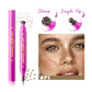 💗LETZTER TAG – 2 ZUM PREIS VON 1💗Wasserfester Sommersprossen-Stift: Stempel für künstliche Sommersprossen und Eyeliner mit feiner Spitze für realistische, langanhaltende Sommersprossen und müheloses Make-up – perfekt für den Alltag und Cosplay